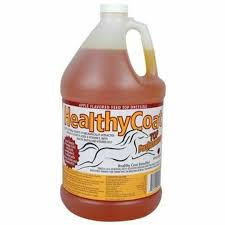 HEALTHY COAT EQUINE (1GAL)