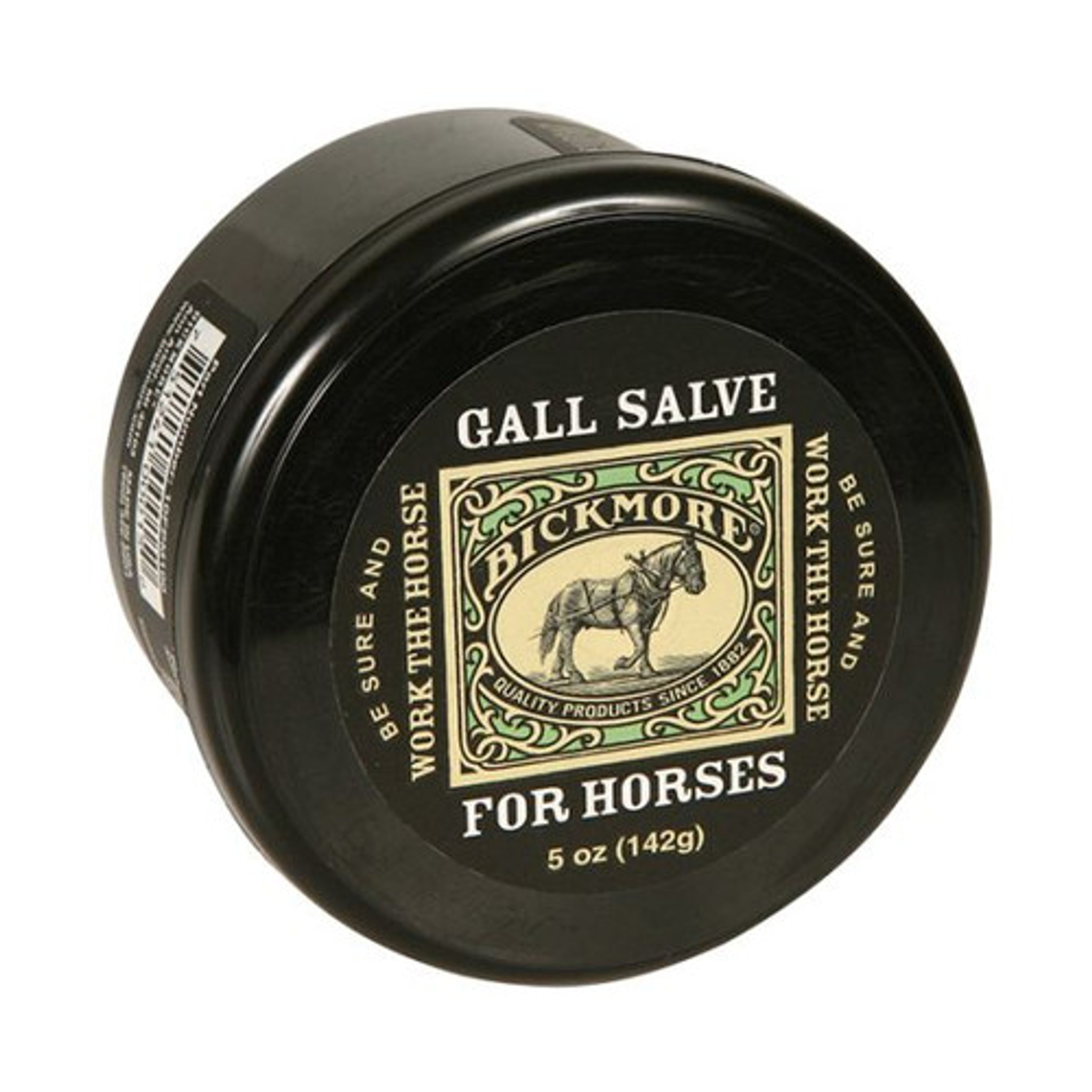 BICKMORE GALL SALVE WOUND CREAM (5OZ)