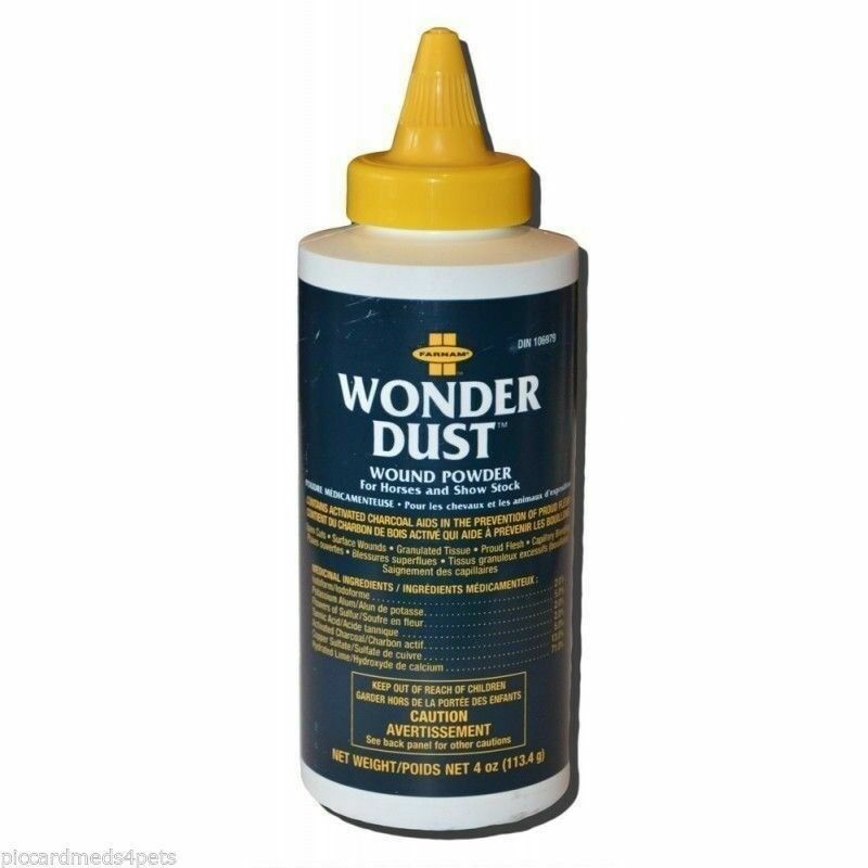 FARNAM WONDER DUST WOUND POWDER (4OZ)