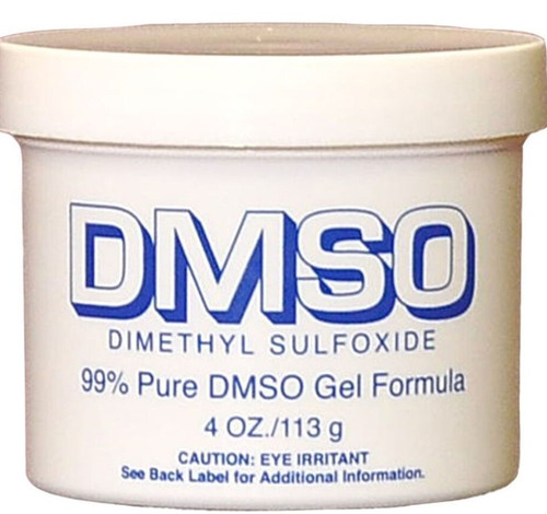 DMSO GEL FORMULA (1LB)