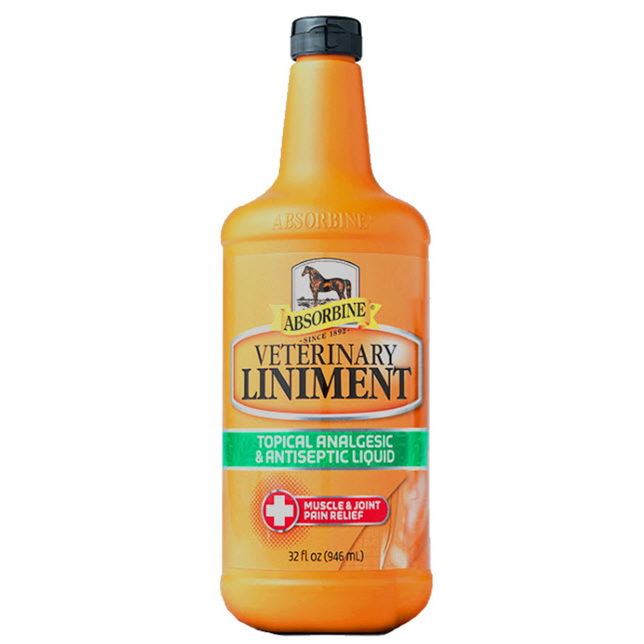 ABSORBINE VETERINARY LINIMENT LIQUID (32OZ)