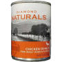 DIAMOND NATURALS CHICKEN DINNER CANNED DOG FOOD (12 PACK)