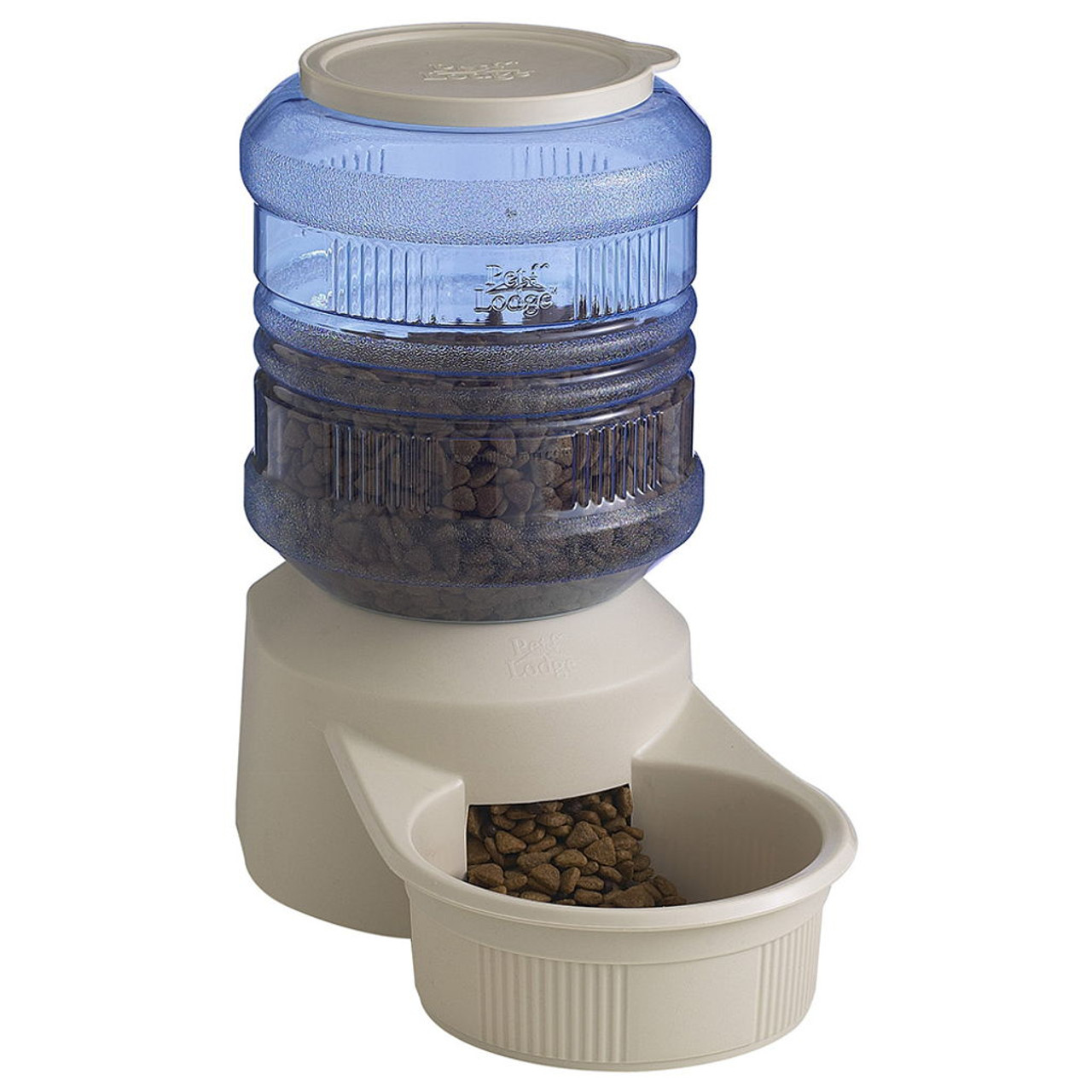 PET LODGE CHOW TOWER DELUXE (3LB)