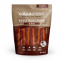 COLLACHEWS 5" BULLY+COLLAGEN STIX (25CT)