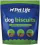 PET LIFE MEDIUM ASSORTED FLAVOR DOG BISCUITS (4LB)