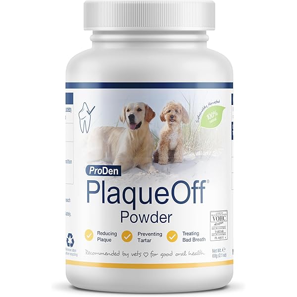 PRODEN PLAQUEOFF POWDER (60G)