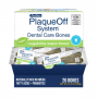 PRODEN PLAQUEOFF DENTAL CARE BONE - VEGGIE FUSION (EACH)