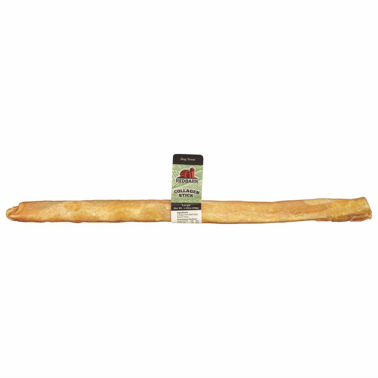 REDBARN COLLAGEN STICKS - LARGE