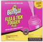 BENGAL 3-PACK FLEA & TICK FOGGER (2.7OZ)