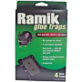 RAMIK MOUSE GLUE TRAPS (4PK)