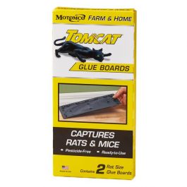 TOMCAT MOUSE GLUE BOARDS (2PK)