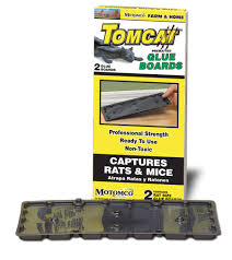 TOMCAT RAT GLUE BOARDS (2PK)