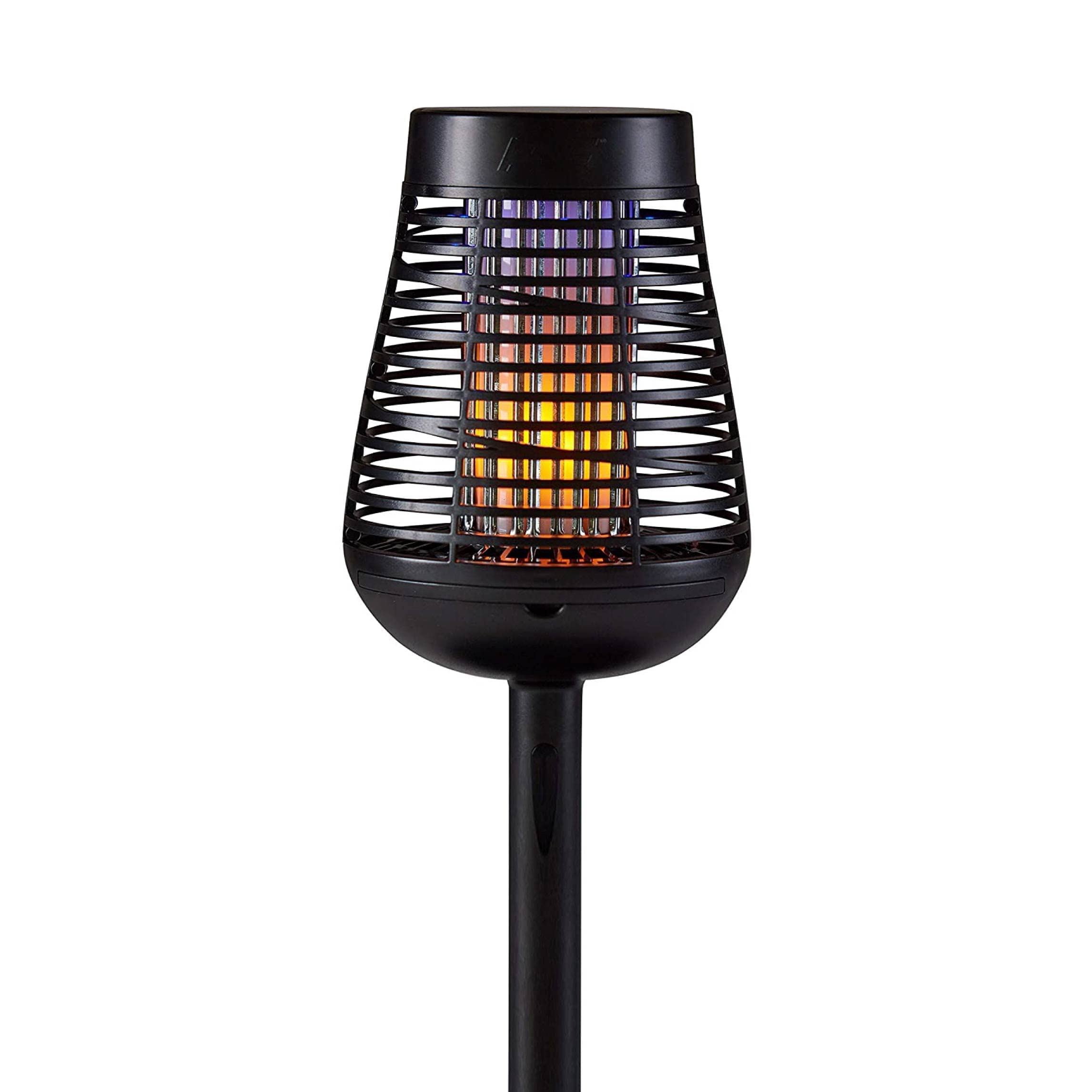 PIC SOLAR INSECT KILLER TORCH W/ LED FLAME