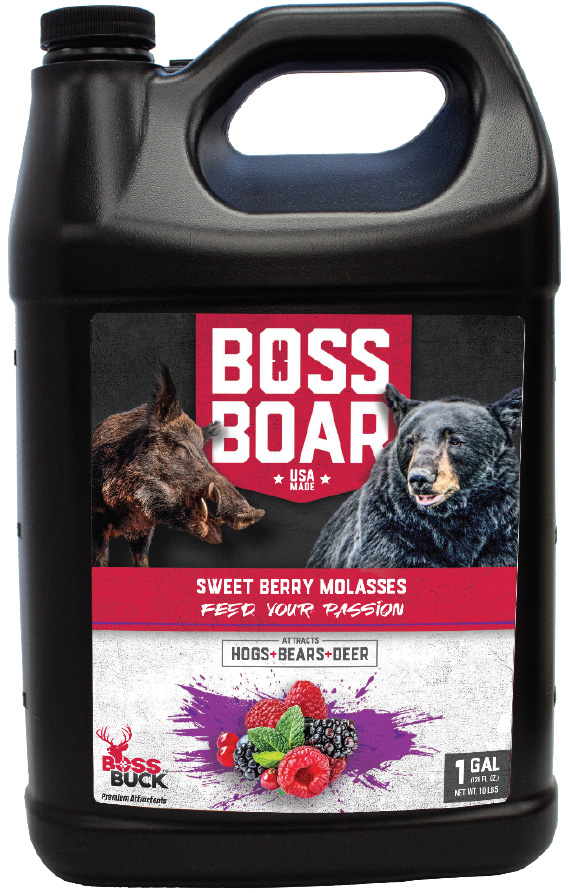 BOSS BUCK BOSS BOAR SWEET BERRY (1GAL)