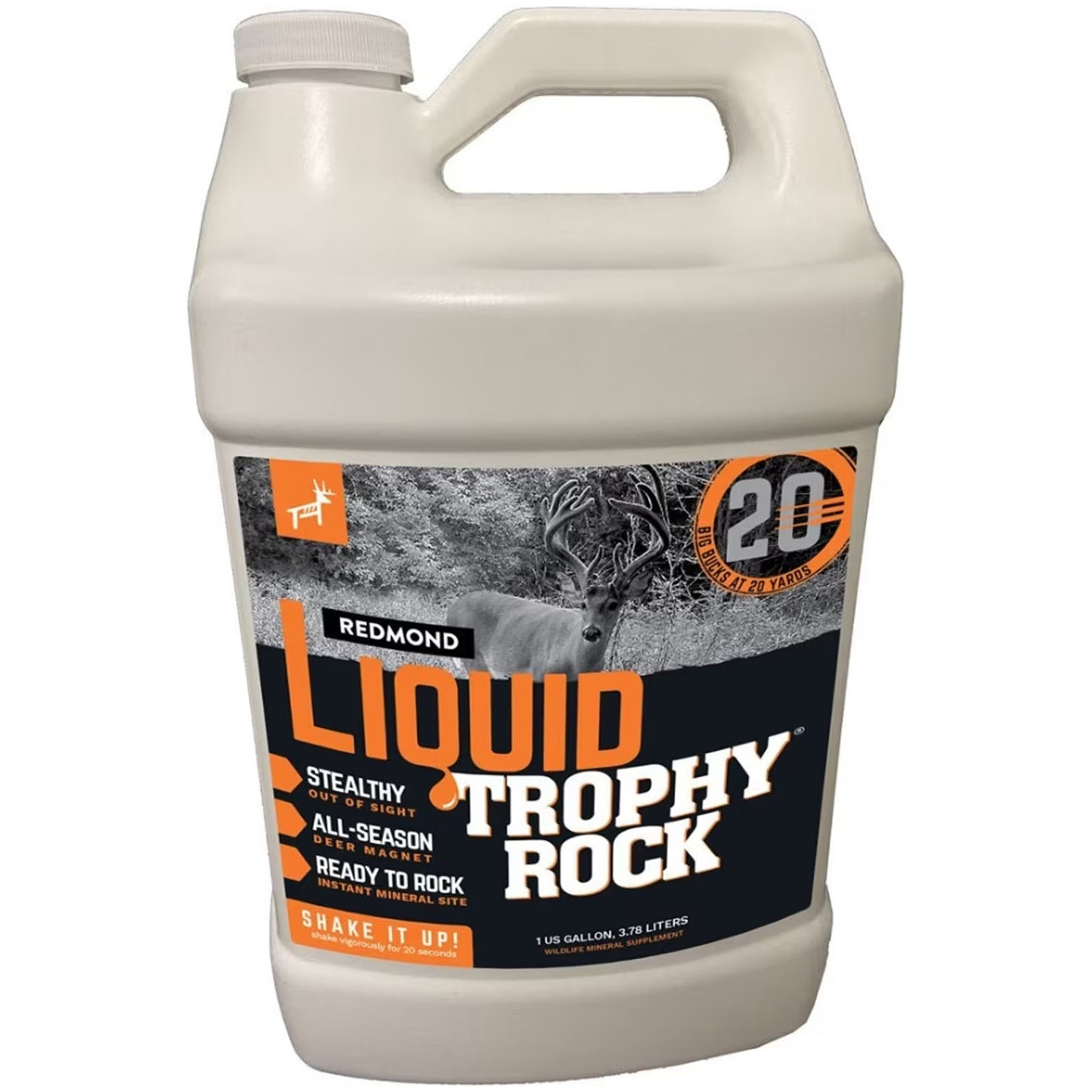 REDMOND LIQUID TROPHY ROCK (1GAL)