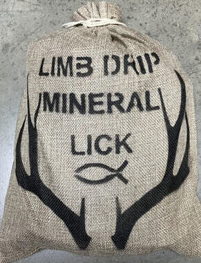 LIMB DRIP DEER MINERAL LICK