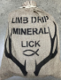 LIMB DRIP DEER MINERAL LICK