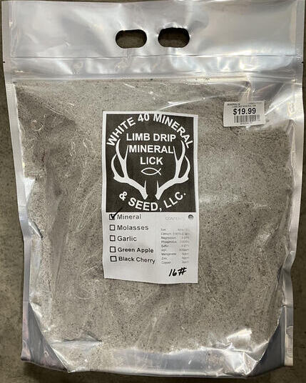 LIMB DRIP MINERAL (16LB)