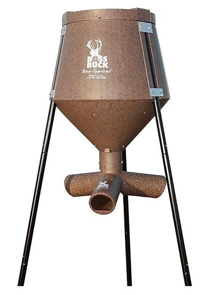 BOSS BUCK FEEDER (200LB)