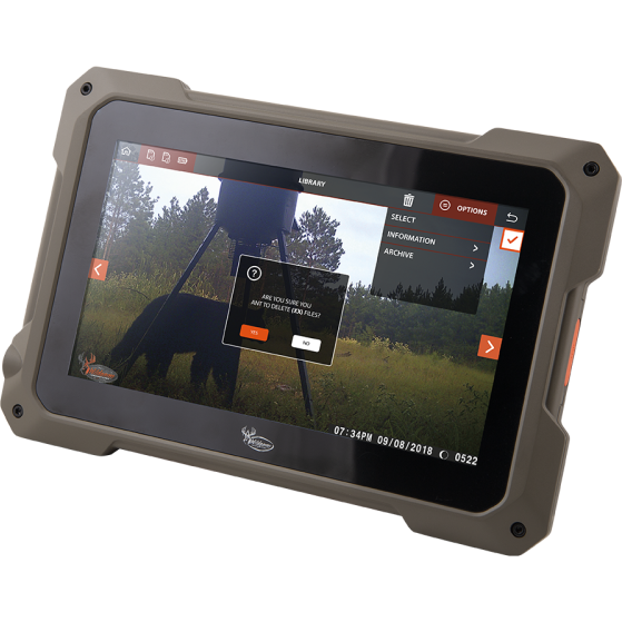 WILDGAME INNOVATIONS TRAIL PAD TABLET