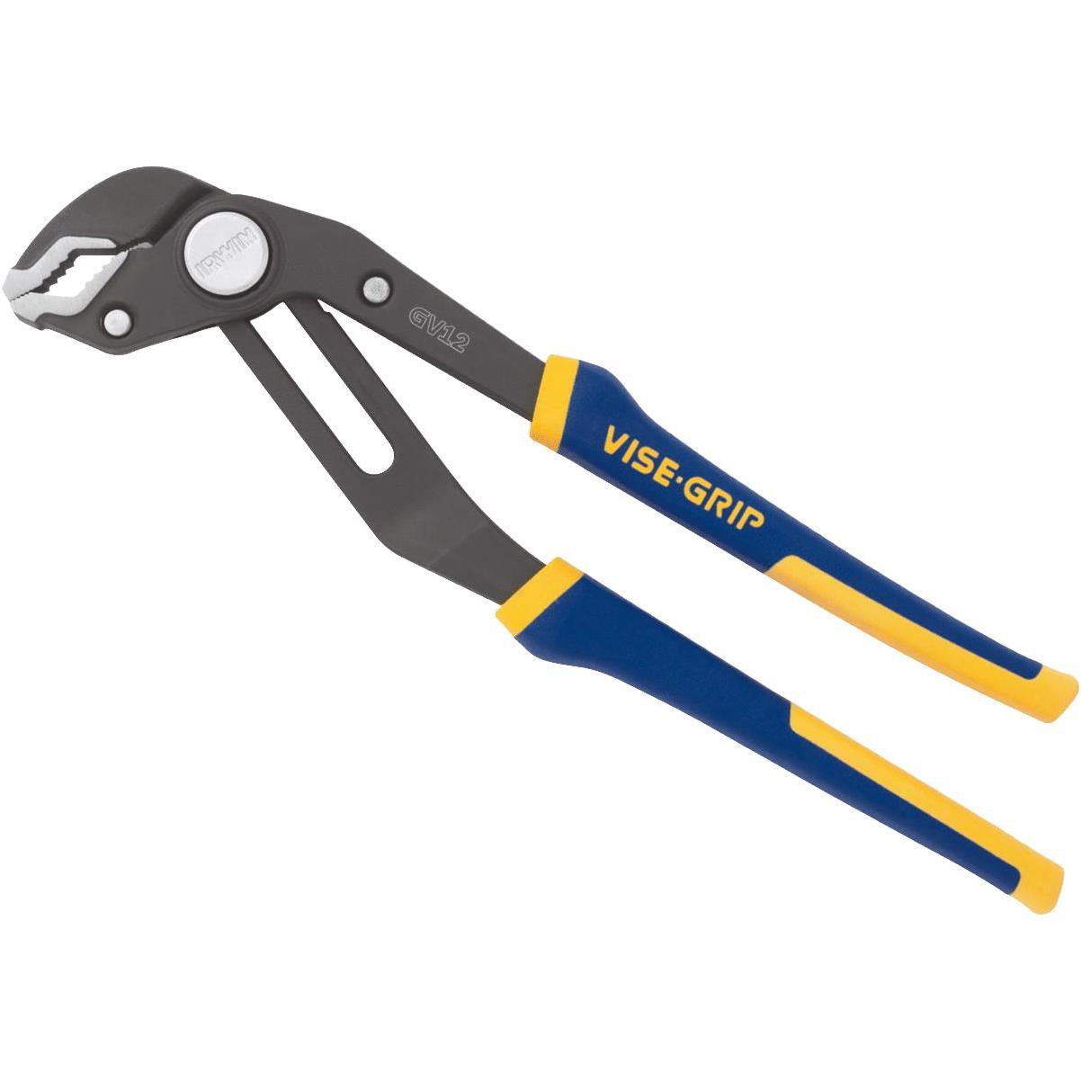 IRWIN 12" GROOVELOCK PLIERS