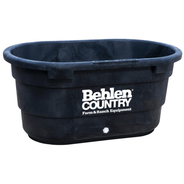 BEHLEN COUNTRY RIGID POLY STOCK TANK (100 GAL)