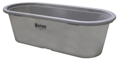 HASTINGS 2X6X2 OBLONG POLY STOCK TANK (160 GAL)