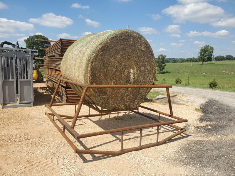 HONEY CREEK SINGLE HAY FEEDER