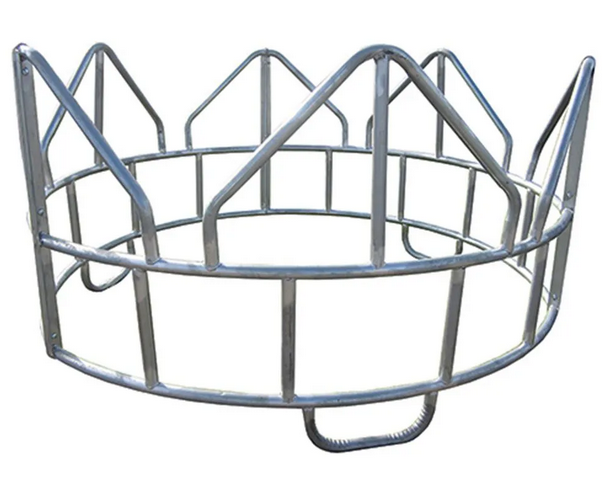 DAVIS ROUND BALE HORSE FEEDER (NO SKIRT)