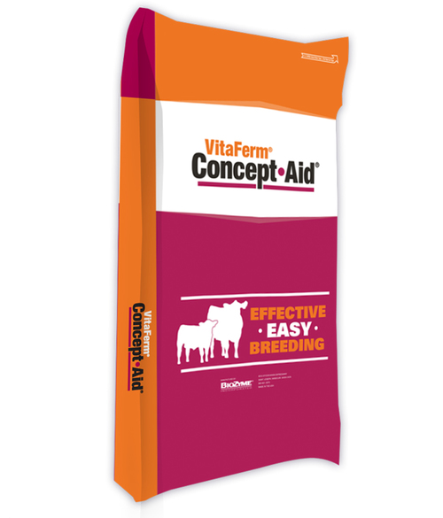 VITAFERM CONCEPT AID MINERAL (50LB)