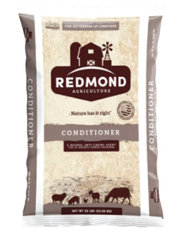 REDMOND CONDITIONER MINERAL (50LB)