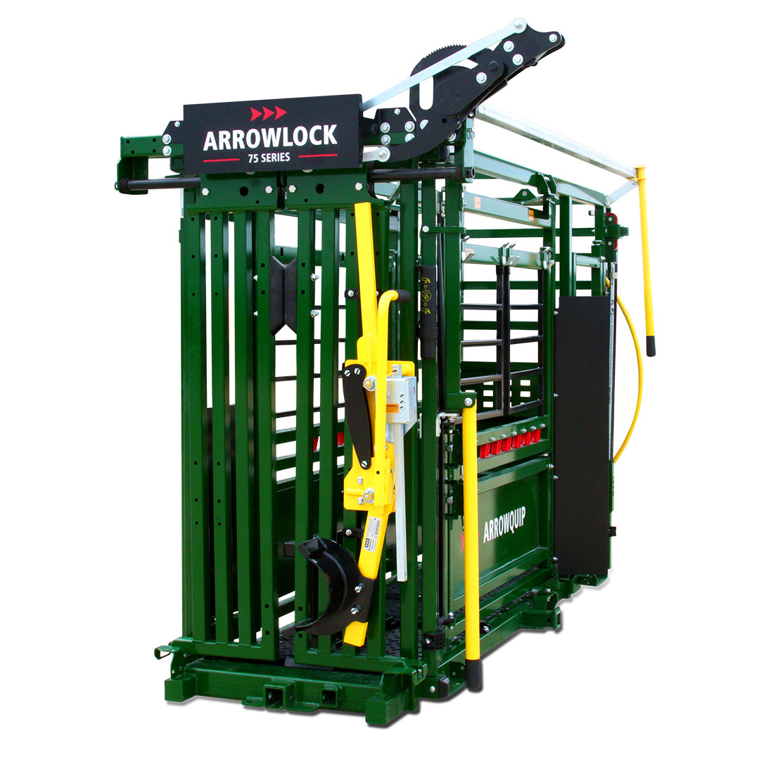 ARROWQUIP ARROWLOCK 75 SERIES CHUTE - STANDARD