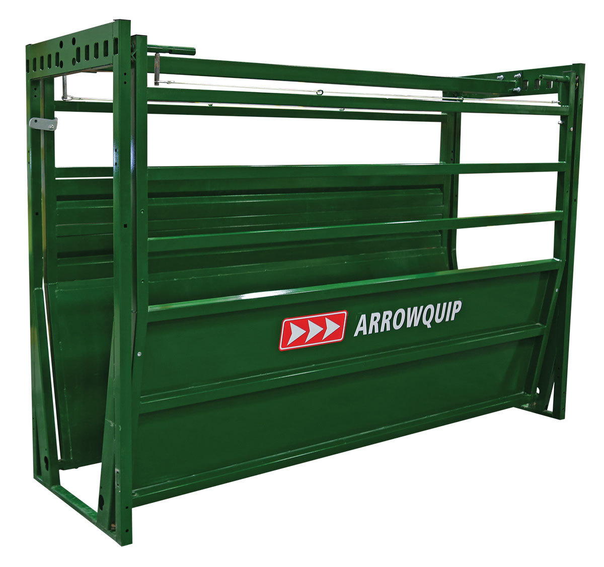 ARROWQUIP EASY FLOW ADJUSTABLE CATTLE ALLEY (8FT)