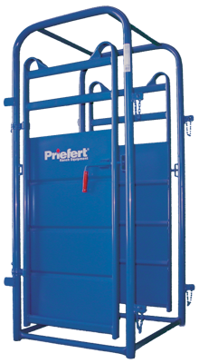 PRIEFERT ARTIFICIAL INSEMINATION/PALPATION CAGE