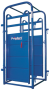 PRIEFERT ARTIFICIAL INSEMINATION/PALPATION CAGE
