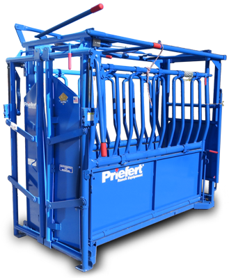 PRIEFERT SQUEEZE CHUTE S0191