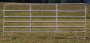 DAVIS 12' GALVANIZED 6-BAR ECONOMY CORRAL PANEL