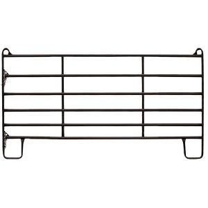 PRIEFERT 10' PREMIER PANEL (GRAY)