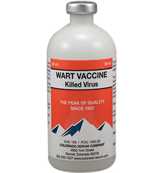 WART VACCINE (90ML)