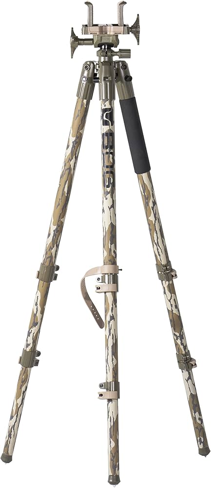 BOG DEATHGRIP MOSSY OAK TRIPOD