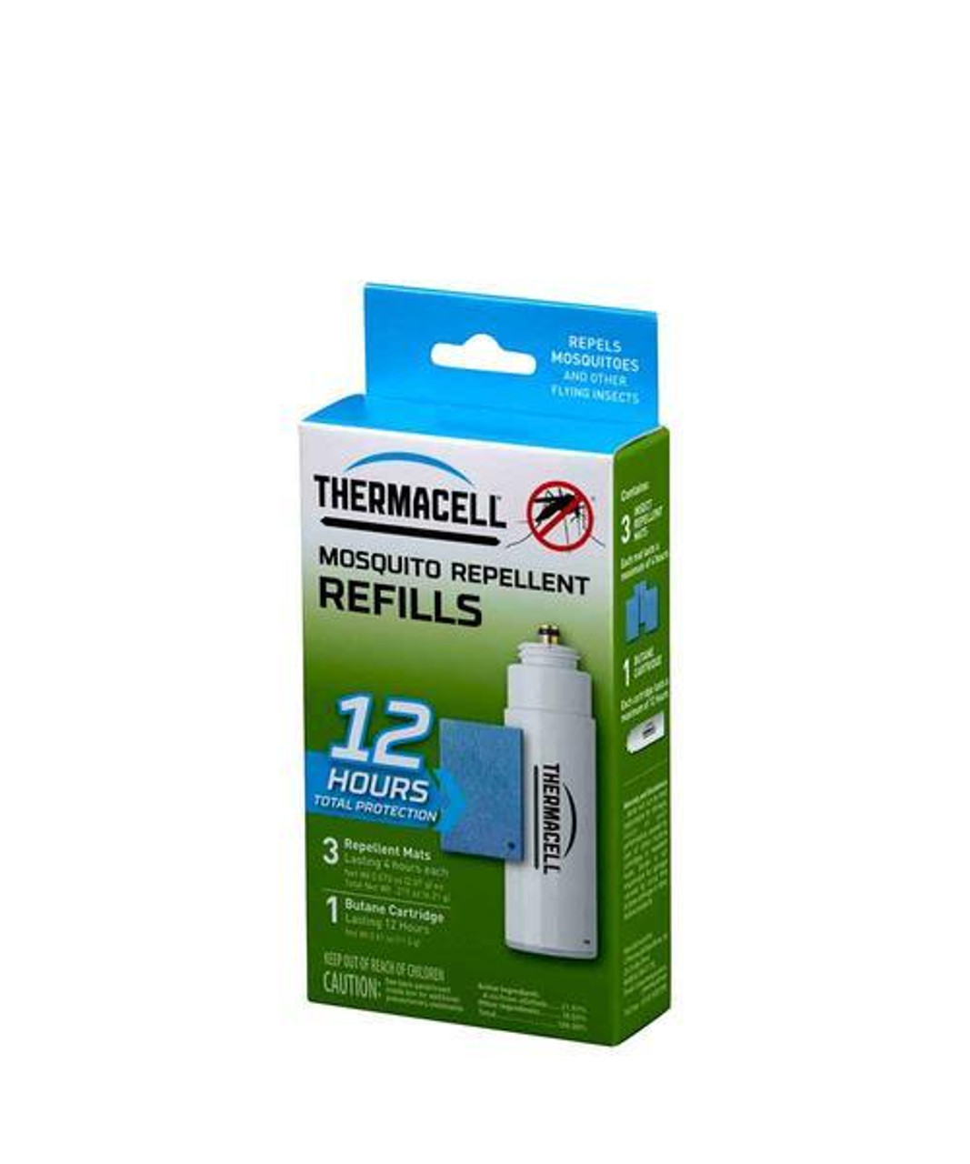 THERMACELL MOSQUITO REPELLENT REFILLS