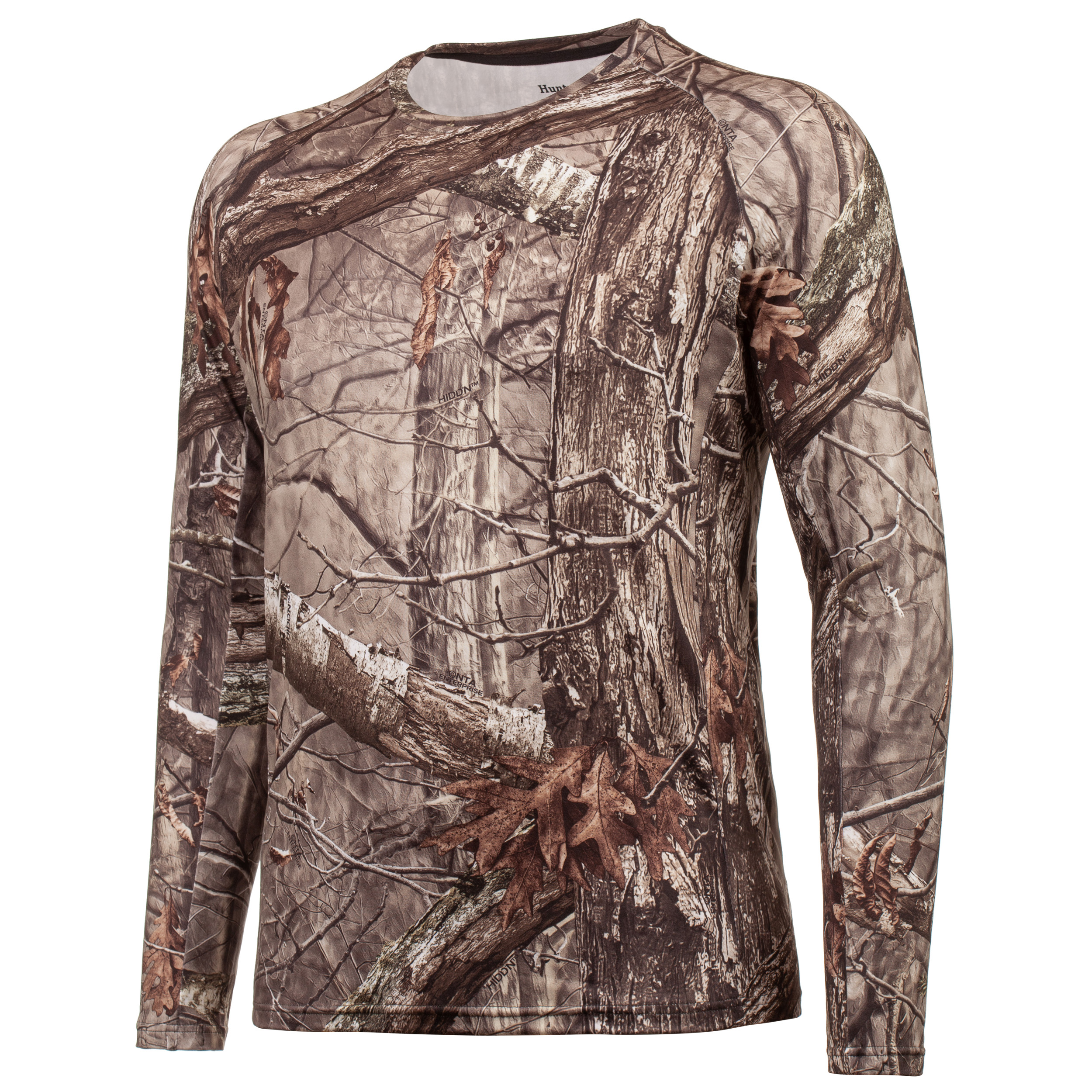 HUNTWORTH MEN'S HEAVYWEIGHT BASE LAYER SHIRT