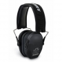 WALKER'S RAZOR SLIM PASSIVE EAR MUFFS - BLACK