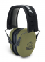 WALKER'S RAZOR SLIM PASSIVE EAR MUFFS - GREEN