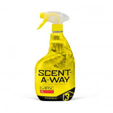 HUNTER'S SPECIALTIES SCENT-A-WAY MAX ODORLESS SPRAY (32OZ)