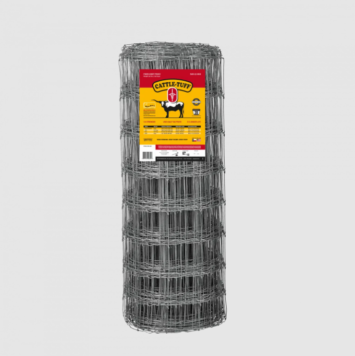 STAY-TUFF 49X12 CATTLE-TUFF FENCE