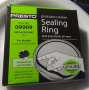 PRESTO PRESSURE COOKER SEALING RING W/ AUTOMATIC AIR VENT (09909)