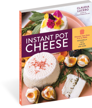 INSTANT POT CHEESE