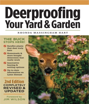 DEERPROOFING YOUR YARD &