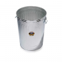 31 GALLON GARBAGE CAN W/LID